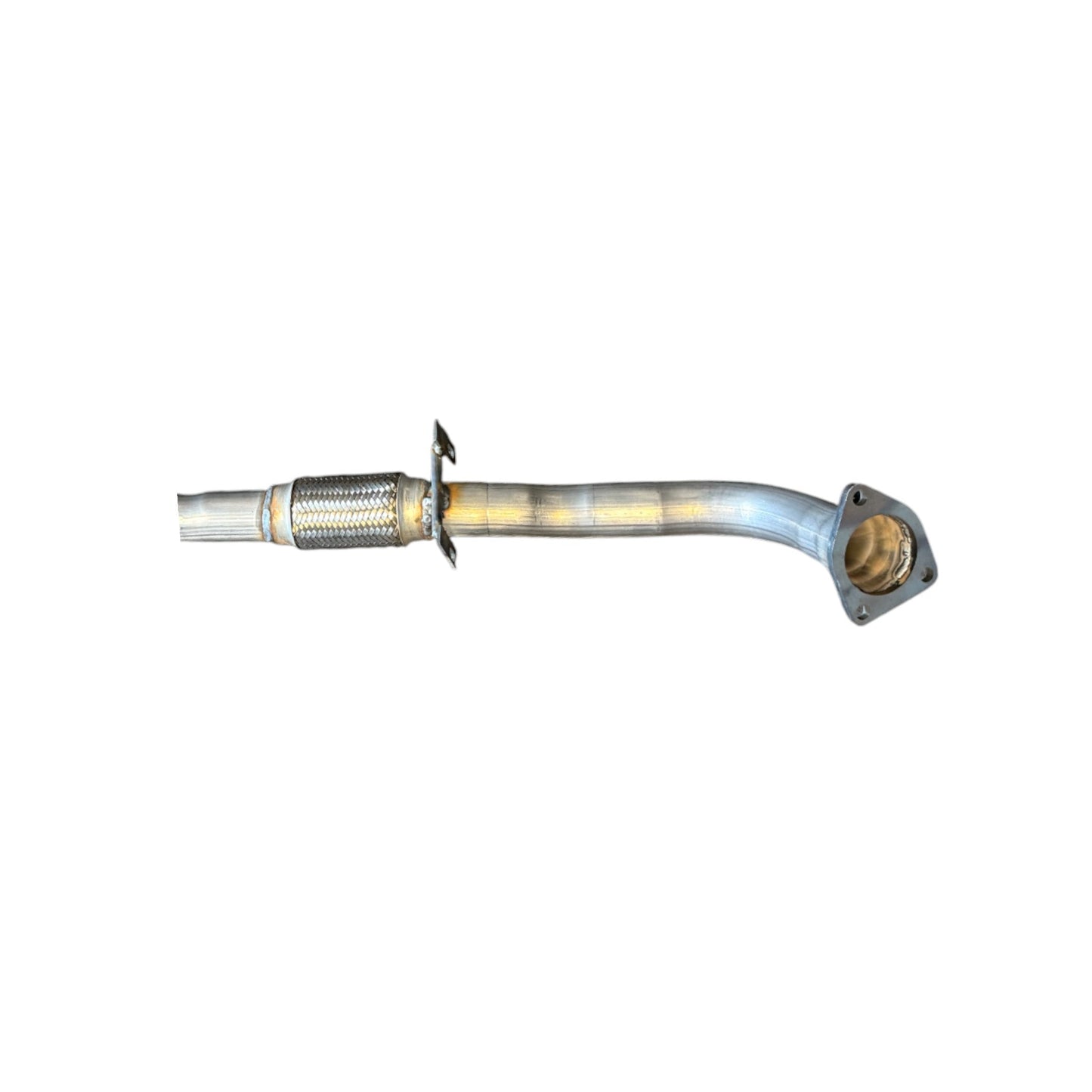 Honda Accord 2.4L (2013-2017) (Automatic transmission) Catalytic Converter with Flex Pipe