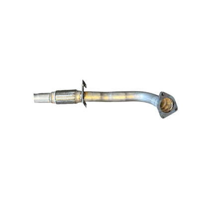 Honda Accord 2.4L (2013-2017) (Automatic transmission) Catalytic Converter with Flex Pipe
