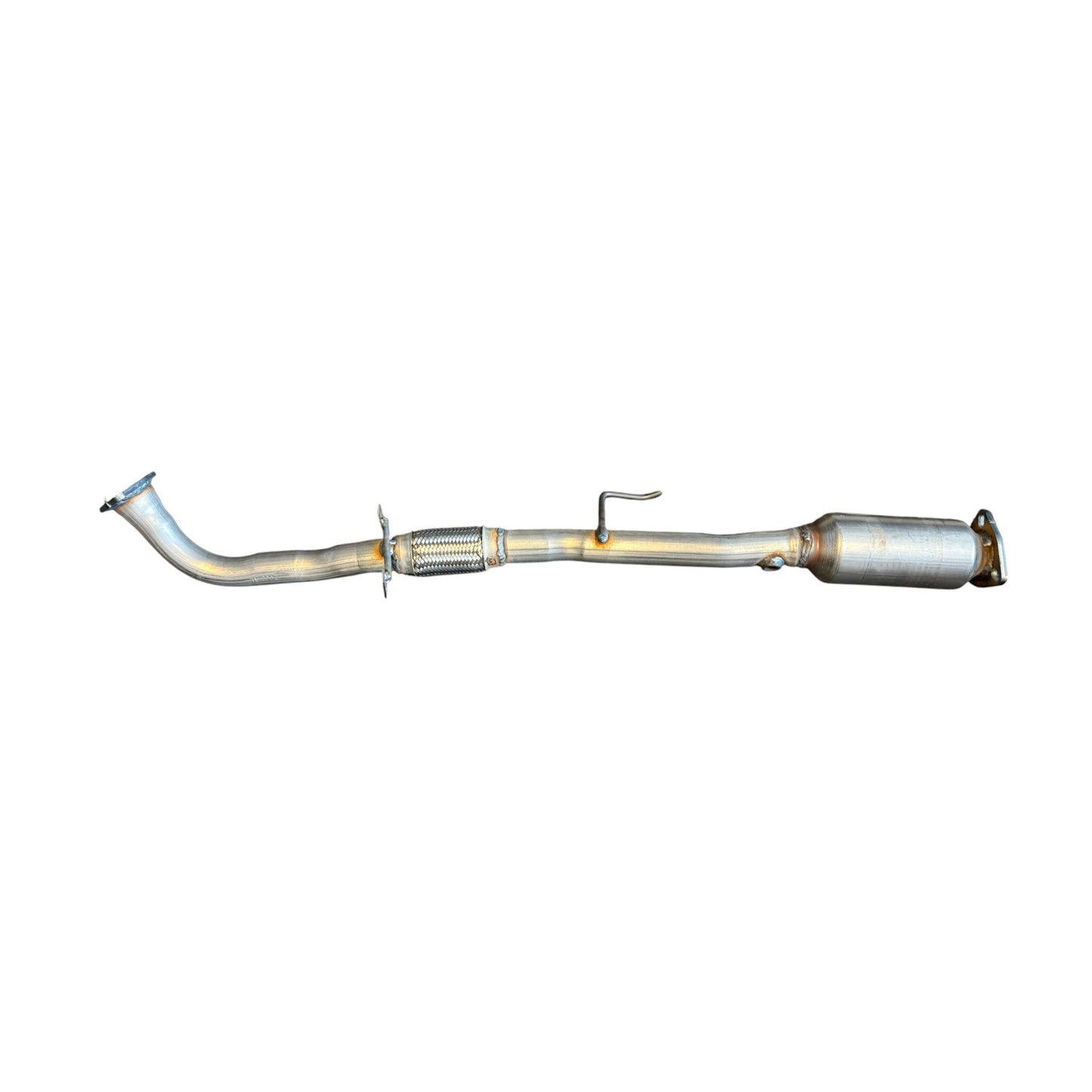 Honda Accord 2.4L (2013-2017) (Automatic transmission) Catalytic Converter with Flex Pipe