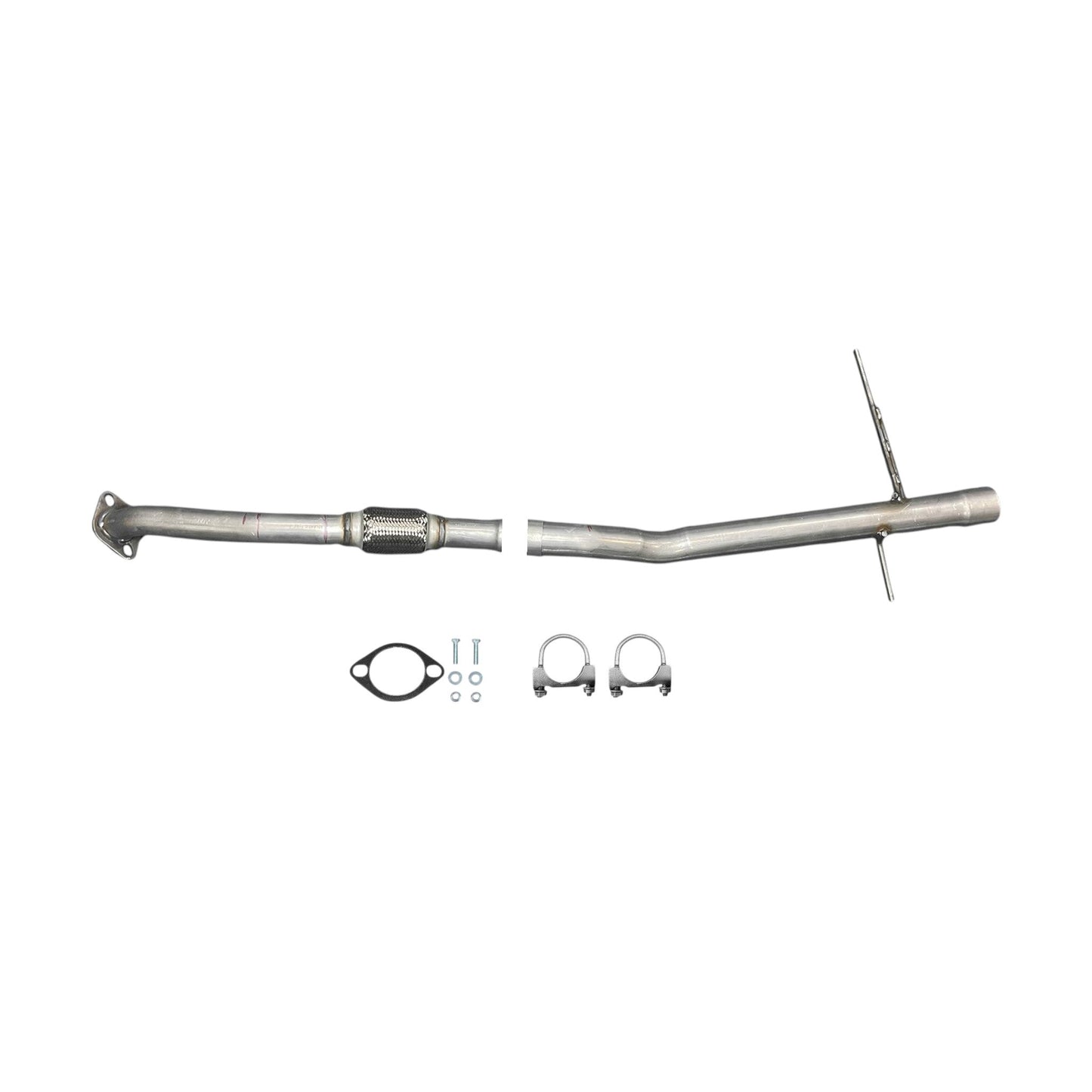 Jeep Cherokee 2.4L (2014-2017) Flex Pipe (AWD) (With 1 Speed Transfer Case) (Except-Partial Zero Emissions Vehicle)