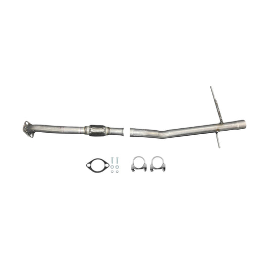 Jeep Cherokee 2.4L (2014-2017) Flex Pipe (AWD) (With 1 Speed Transfer Case) (Except-Partial Zero Emissions Vehicle)