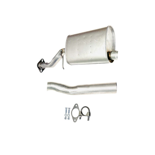 Mazda CX-9 3.7L (2008-2015) Middle Muffler And Pipe