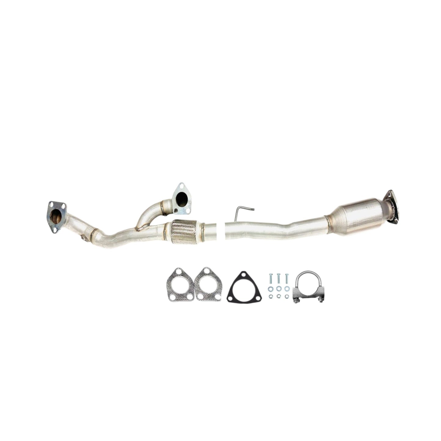 Acura MDX 3.0L (2019-2020) (FULL HYBRID) Flex with Converter