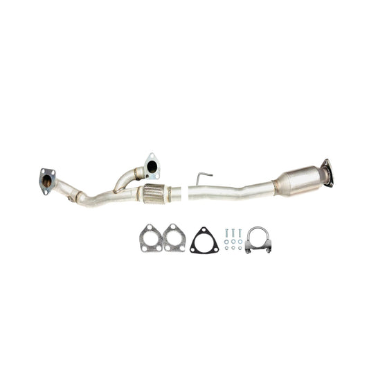 Acura MDX 3.0L (2019-2020) (FULL HYBRID) Flex with Converter