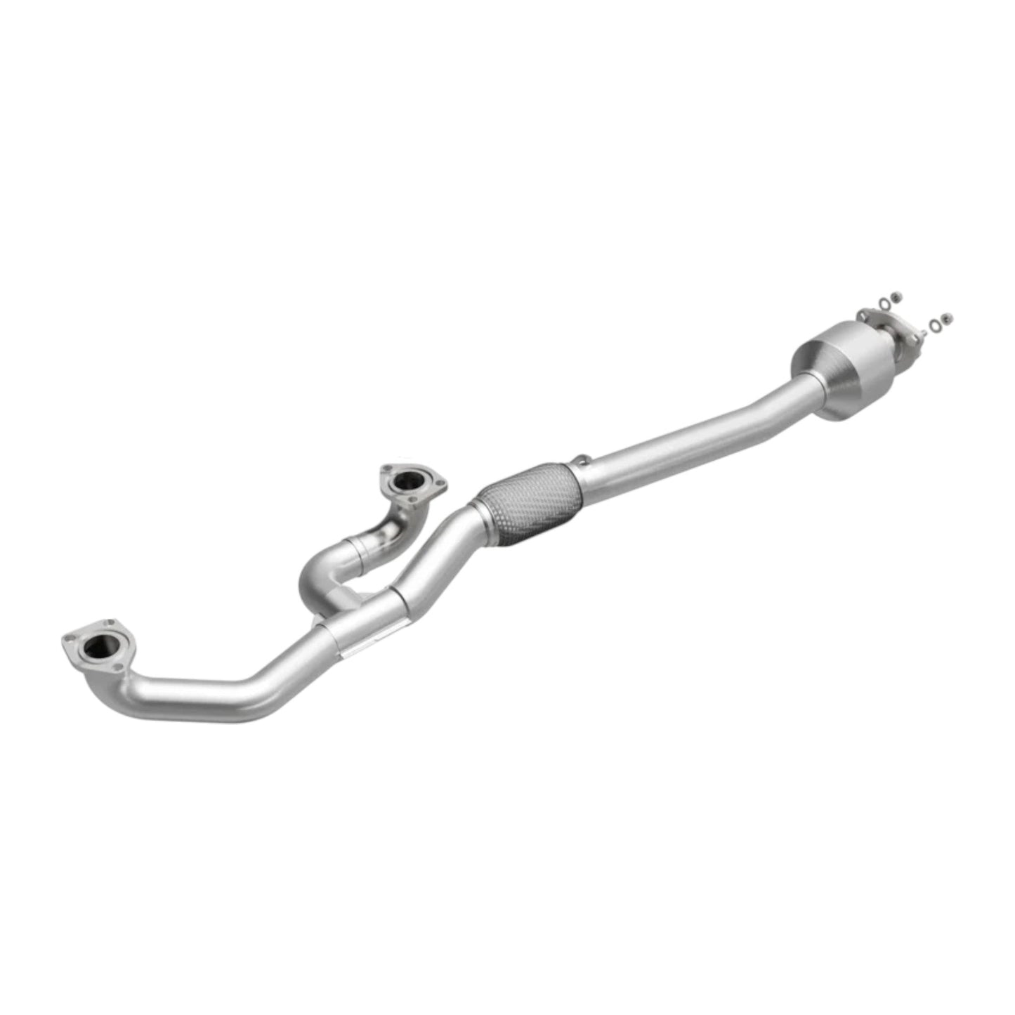 Acura MDX 3.5L (2014-2020) Flex with Converter