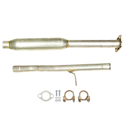 Hyundai Tucson 2.0L (2014-2015) Resonator