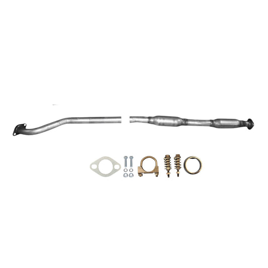 Subaru Legacy 2.5L (2004) (EJ253) Resonator