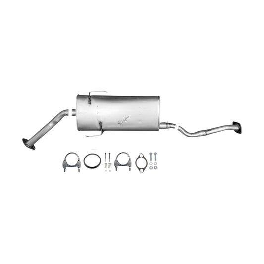 Toyota Sienna 3.0L (2001-2003) Middle Muffler