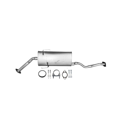 Toyota Sienna 3.0L (2001-2003) Middle Muffler