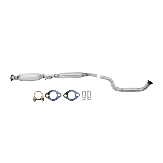 Chevrolet Aveo5 1.6L 2007-2008 Resonator Assembly
