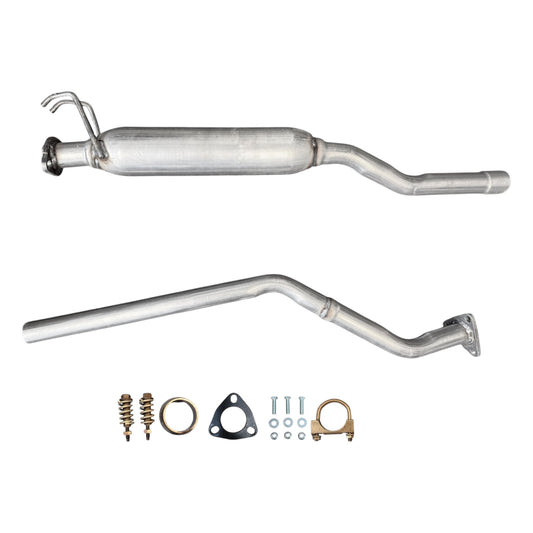 Acura RSX 2.0L (2002-2006) (Base Model Only) Resonator