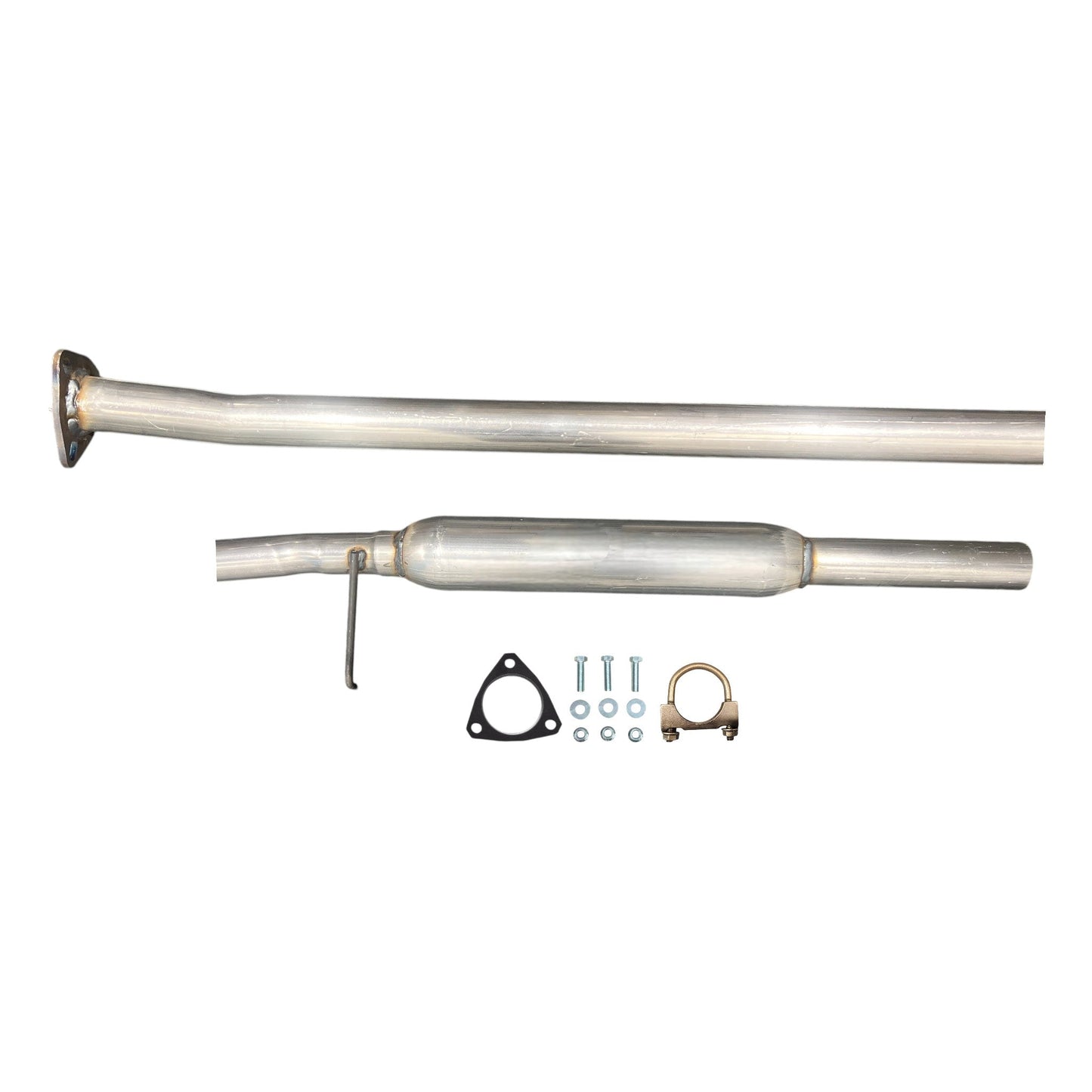 Acura MDX 3.5L (2003) Resonator