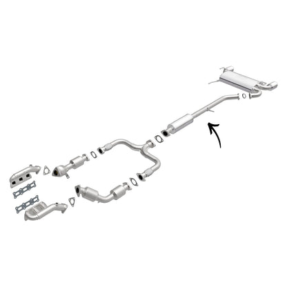 Infiniti G35 3.5L (2003-2007) Resonator (Coupe Only)