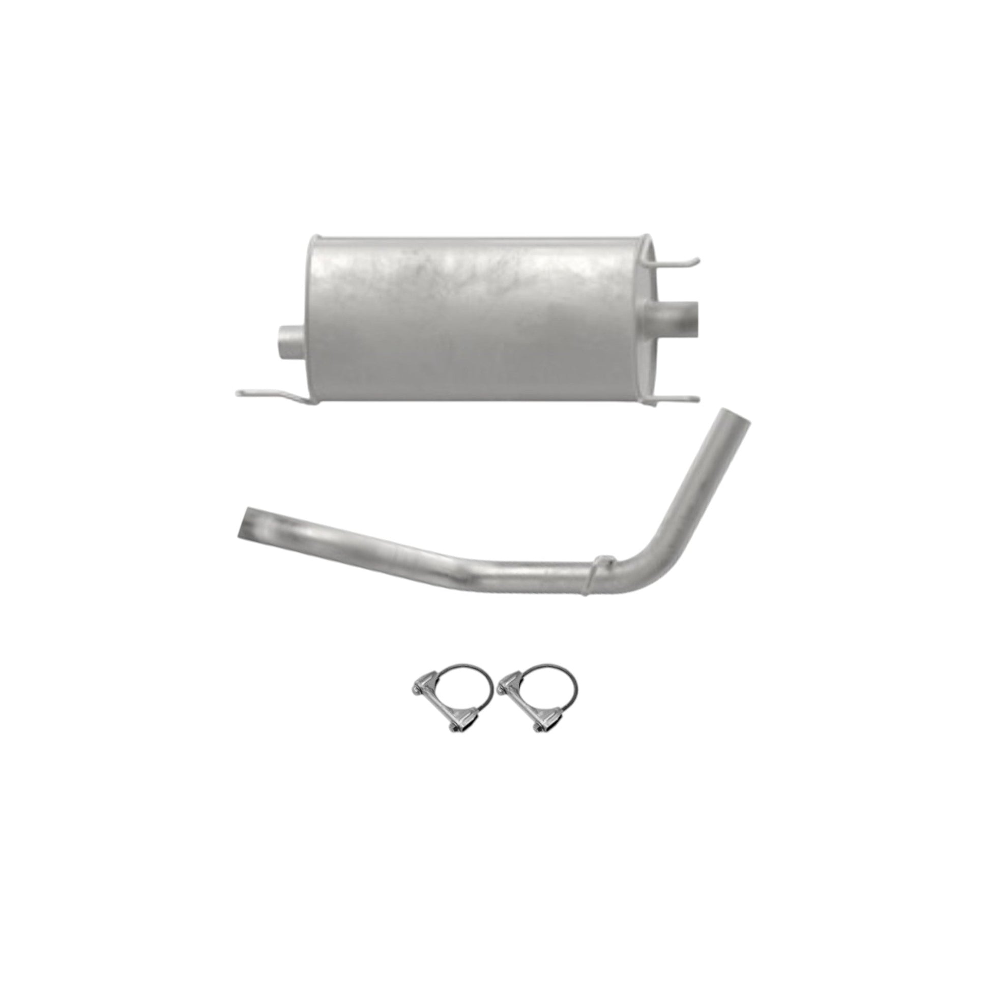 Toyota Tacoma 4.0L (2005-2012) V6 Rear Muffler
