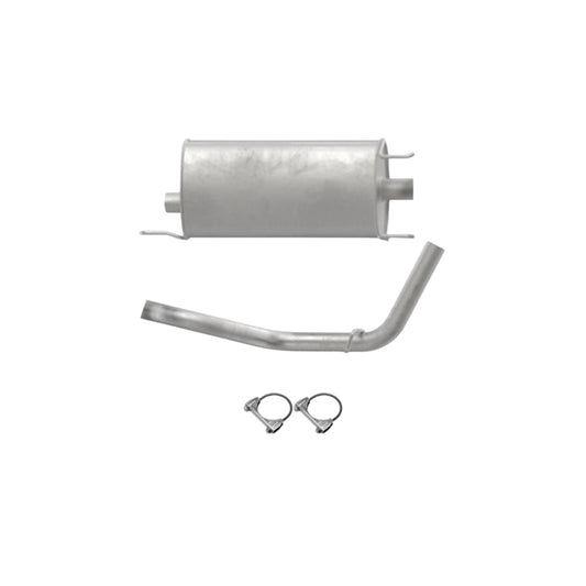 Toyota Tacoma 4.0L (2005-2012) V6 Rear Muffler