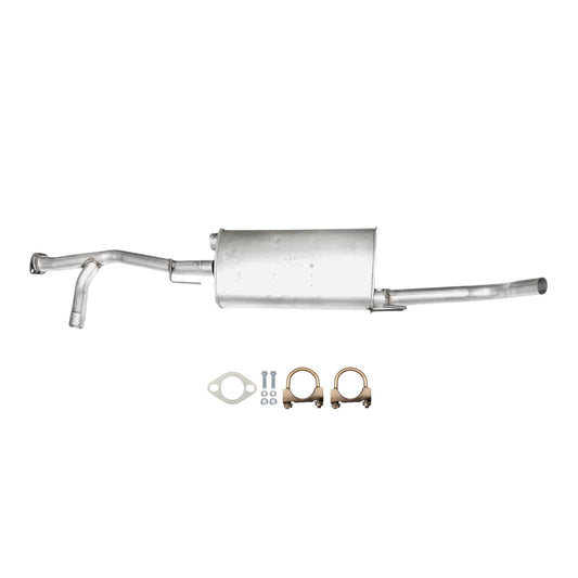 Nissan Frontier 4.0L (2005, 2006) Muffler