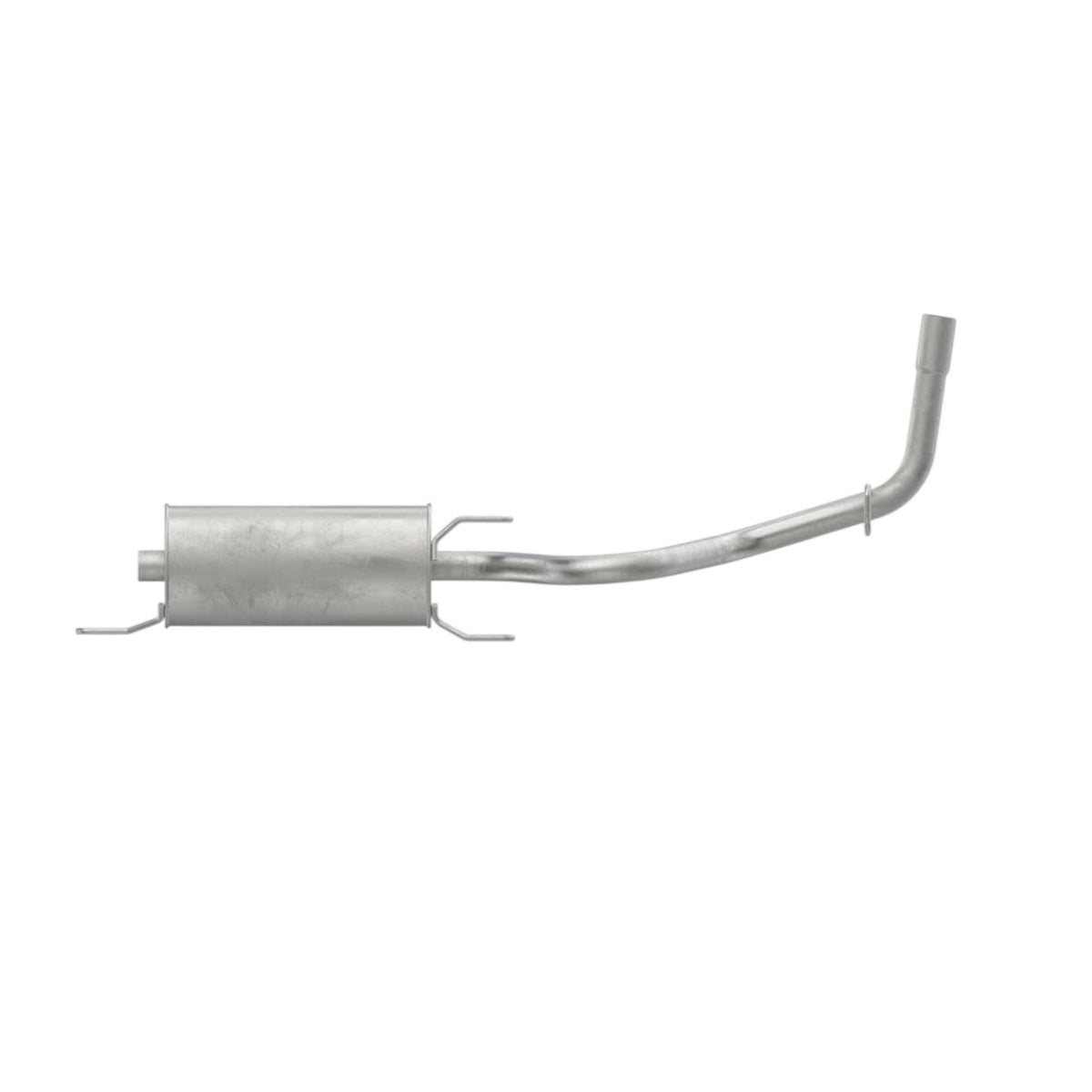 Toyota Tacoma 2.7L (2005-2012) Muffler With Tail Pipe
