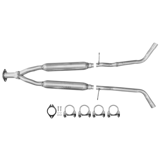 Infiniti G37 3.7L (2009-2013) (Sedan) Resonator