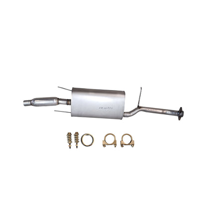 Ford Escape 2.5L & 3.0L (2009-2012) Middle Muffler with Resonator