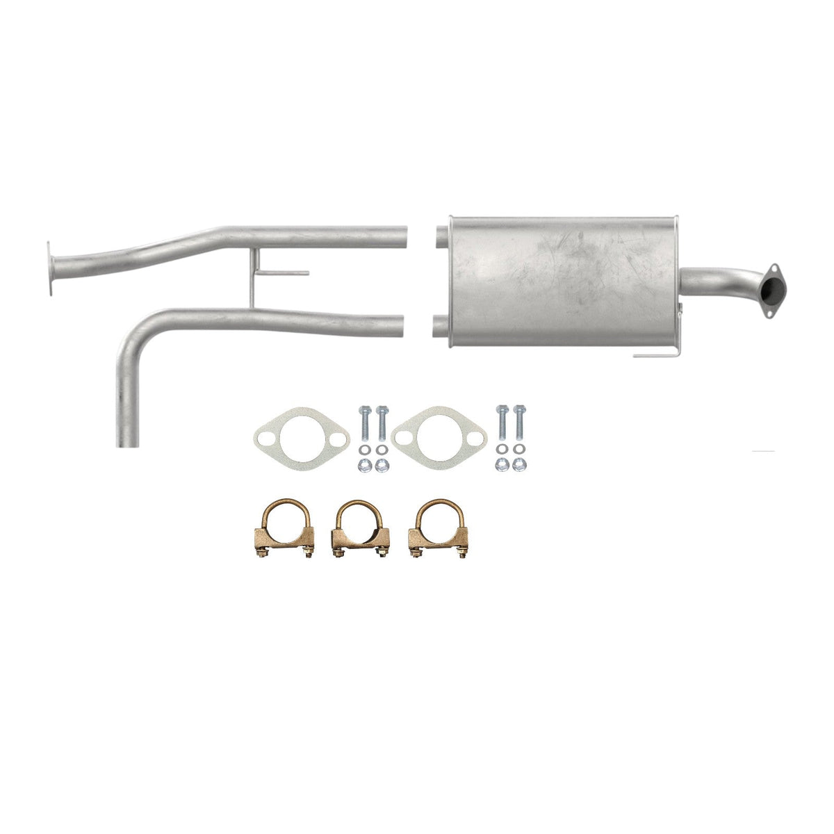 Nissan Armada 5.6L (2007-2015) Muffler