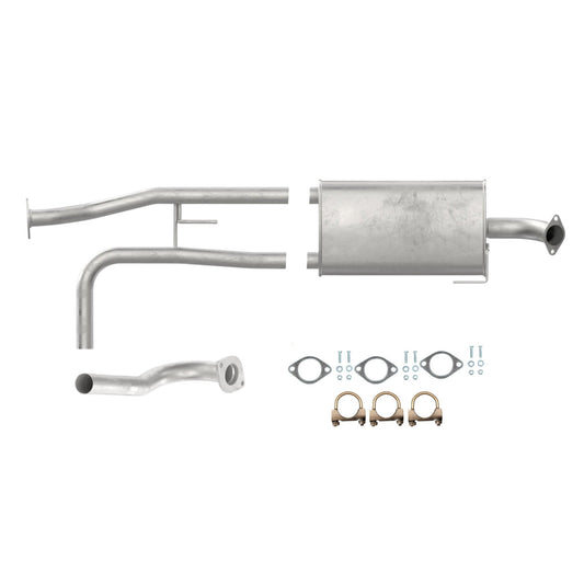 INFINITI QX56 5.6L (2007-2010) Axel pipe with Muffler