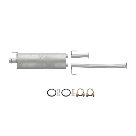 Toyota Tundra 4.6L (2010-2019) (145.7" Wheelbase) Muffler