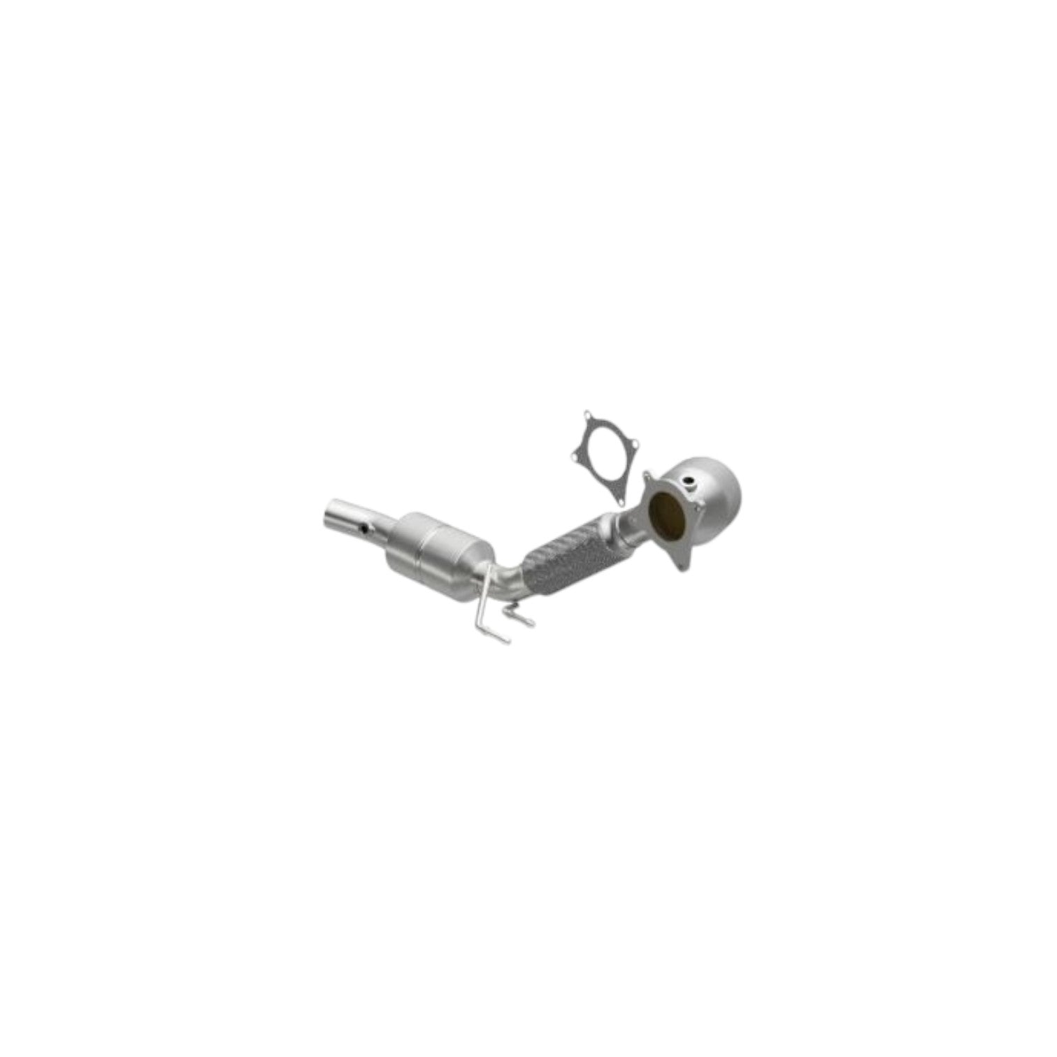 56256 - Volkswagen Jetta City 2.0L (2007-2009), Volkswagen GTI 2.0L (2006-2008), Volkswagen EOS 2.0L (2007-2008), Audi A3 2.0L (2006-2008) Catalytic Converter 