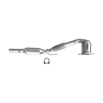 Volkswagen Eos 2.0L (2007- 2016) Catalytic Converter
