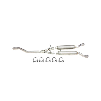 Résonateur en Y pour Audi A4 Quattro 2.0L Turbo 2005-2008