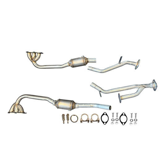 Subaru Outback 3.6L (2010-2015) Right and Left Side Catalytic Converter