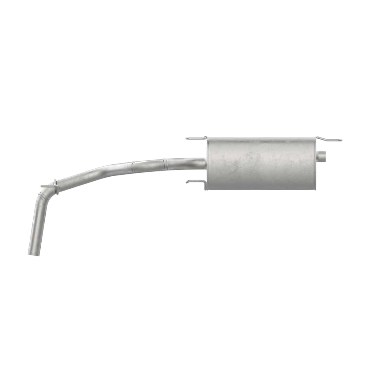 Toyota Tacoma 4.0L (2013-2015) Muffler With Tail Pipe
