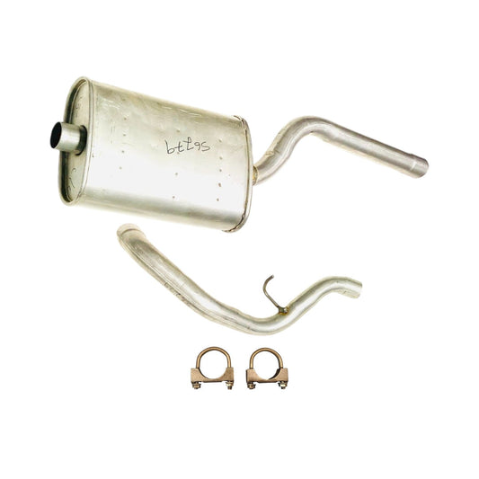 Ford Escape 1.5L (2017-2019) Rear Resonator (Turbo)