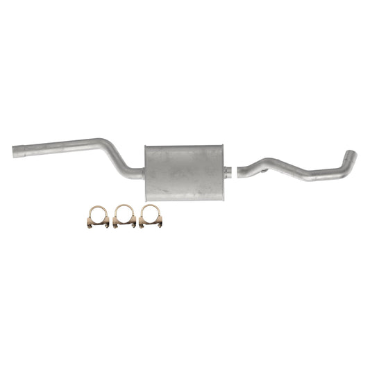 Ford Escape 2.5L (2013-2019) (Two Pieces) Muffler Shape Resonator