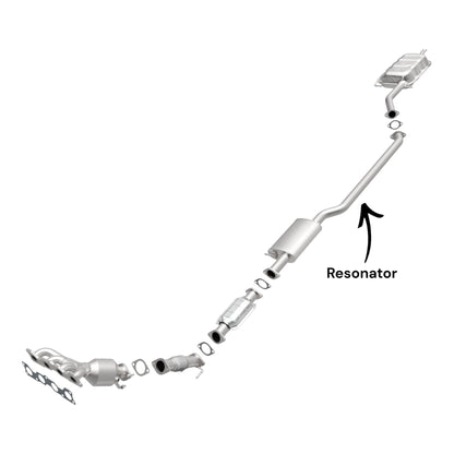 Kia Sorento 2.4L (2011-2013) Resonator