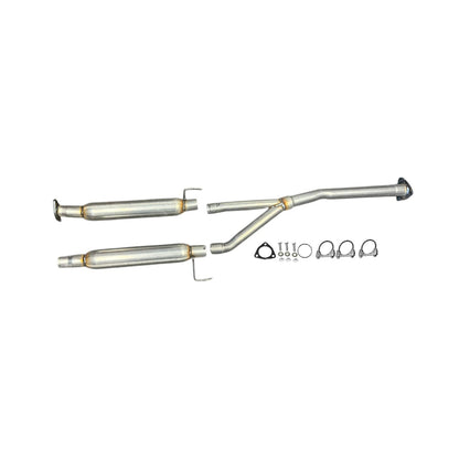 Acura MDX 3.7L 2010-2013 Resonator
