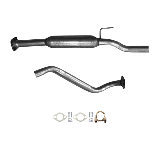 Kia Forte 1.8L (2014-2016) (Federal Emissions System) Resonator