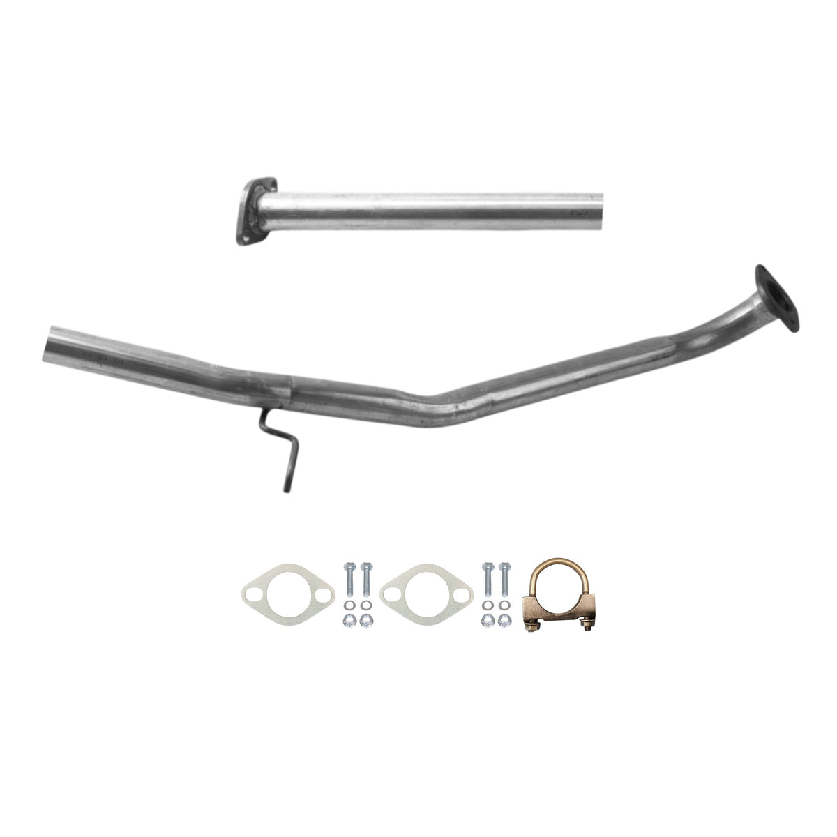 Hyundai Accent 1.6L (2006-2010) Intermediate Pipe
