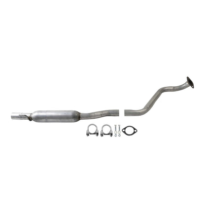 Résonateur avec tuyau pour Hyundai Accent 1.6L 2012-2017