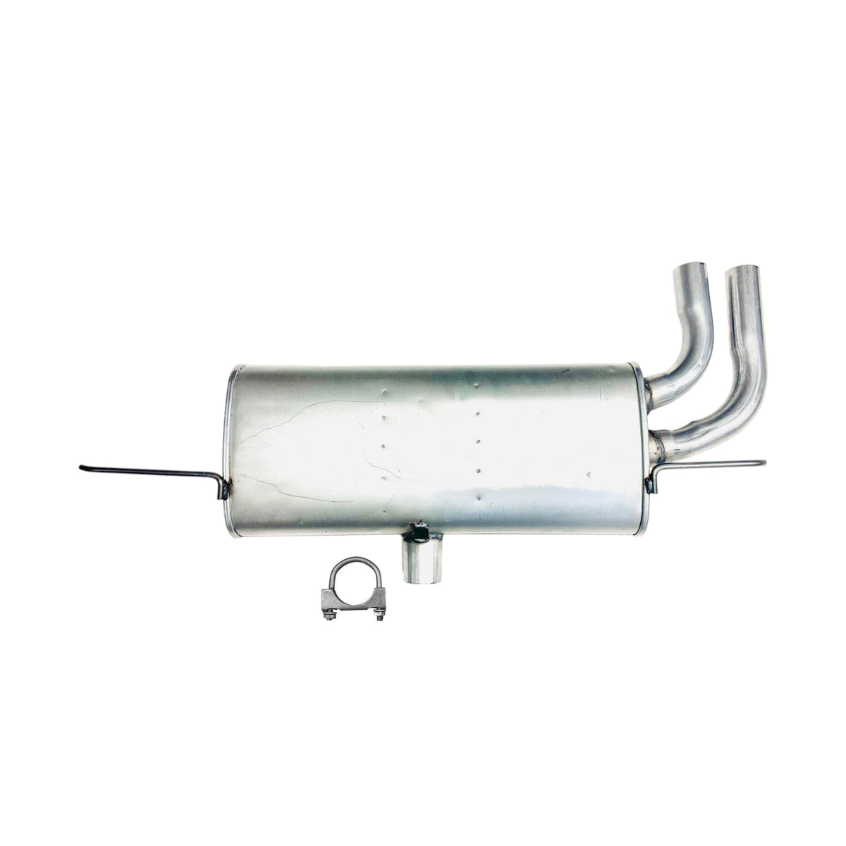Volkswagen Golf 1.8L (2016-2018) Rear Muffler