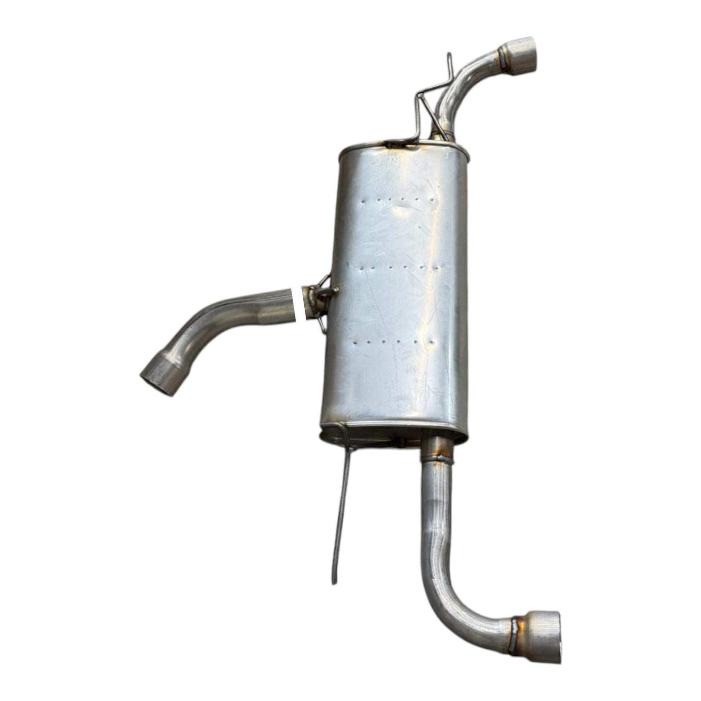 Volkswagen GTI 2.0L (2010-2014) Rear Muffler