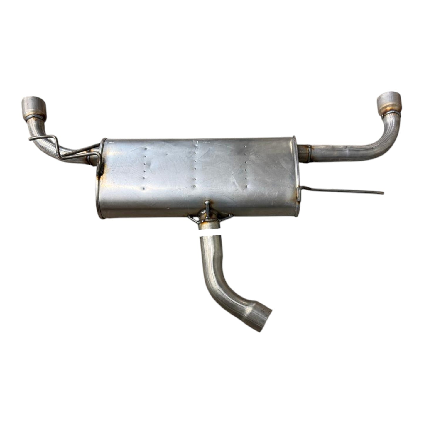 Volkswagen GTI 2.0L (2010-2014) Rear Muffler