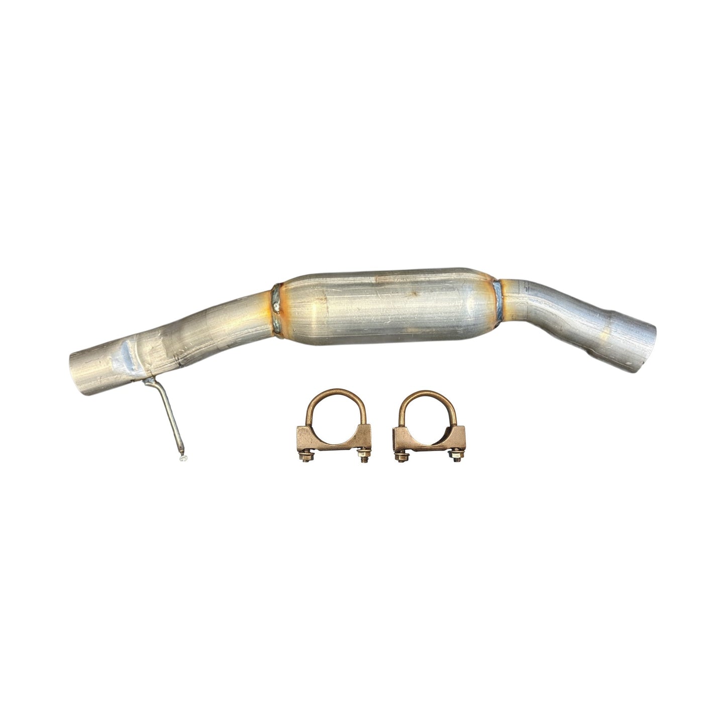 Volkswagen Tiguan 2.0L (2009-2017) (AWD) Middle Resonator