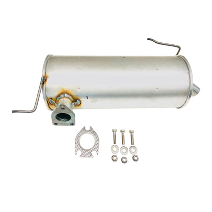 Mitsubishi Outlander 2.4L (2014-2018) Muffler