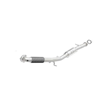 Volvo V50 2.5L (2005-2011) Flex Pipe With Catalytic Converter