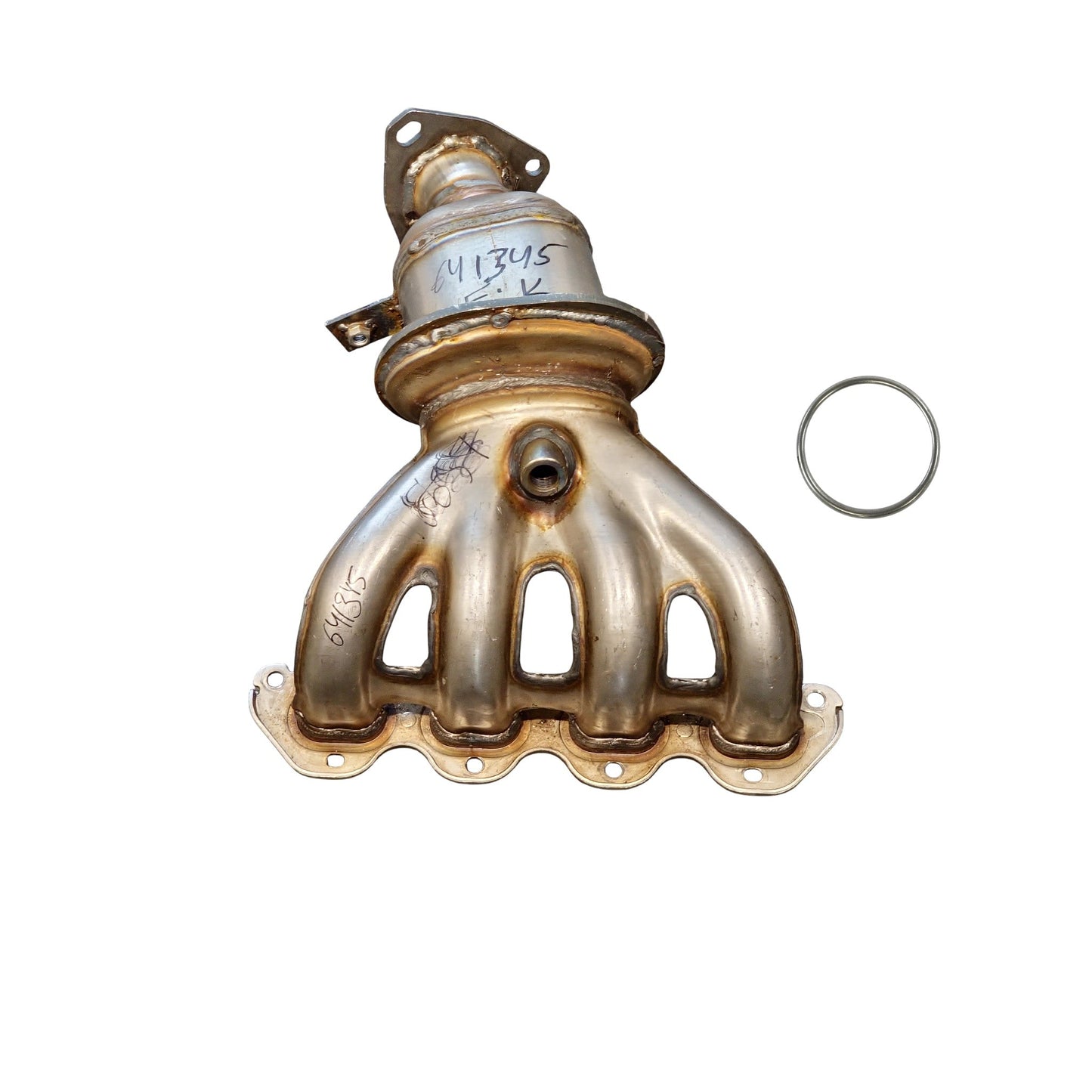 Chevrolet Aveo 1.6L (2009, 2010, 2011) Manifold Converter