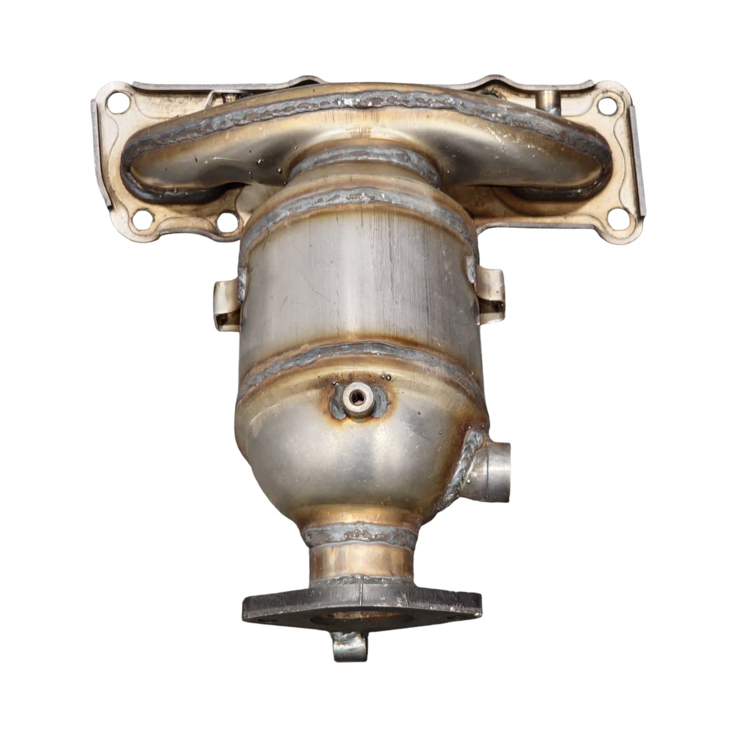 Hyundai Palisade 3.8L (2020-2024) (Front Left) Manifold Converter