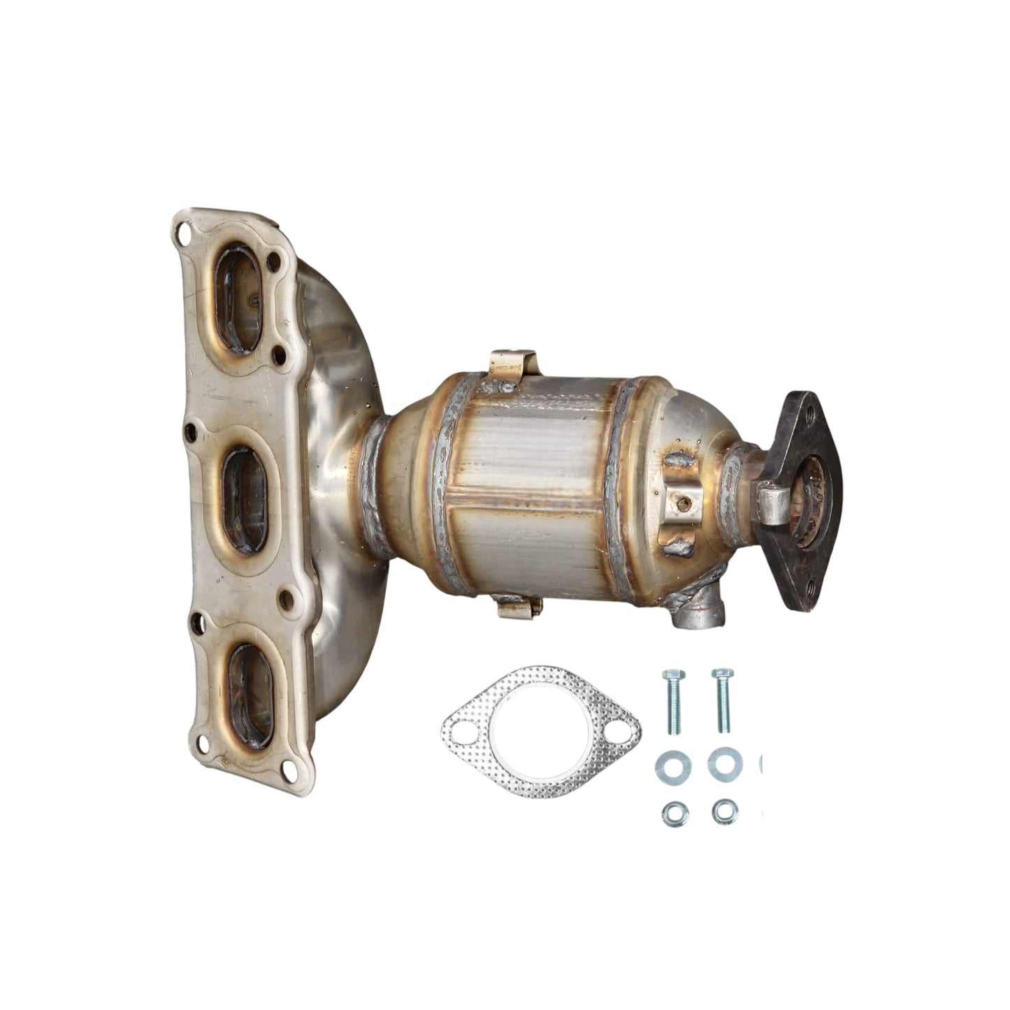Hyundai Santa Fe XL 3.3L (2019) (Front Left) Manifold Converter