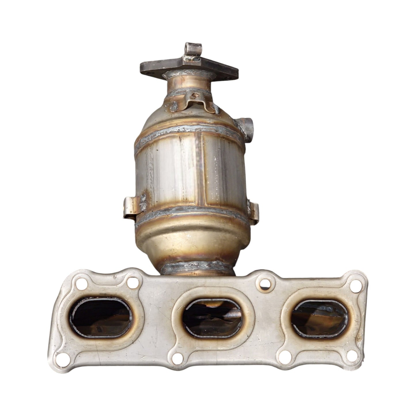 Hyundai Santa Fe 3.5L (2010-2012) (Front Left) Manifold Converter