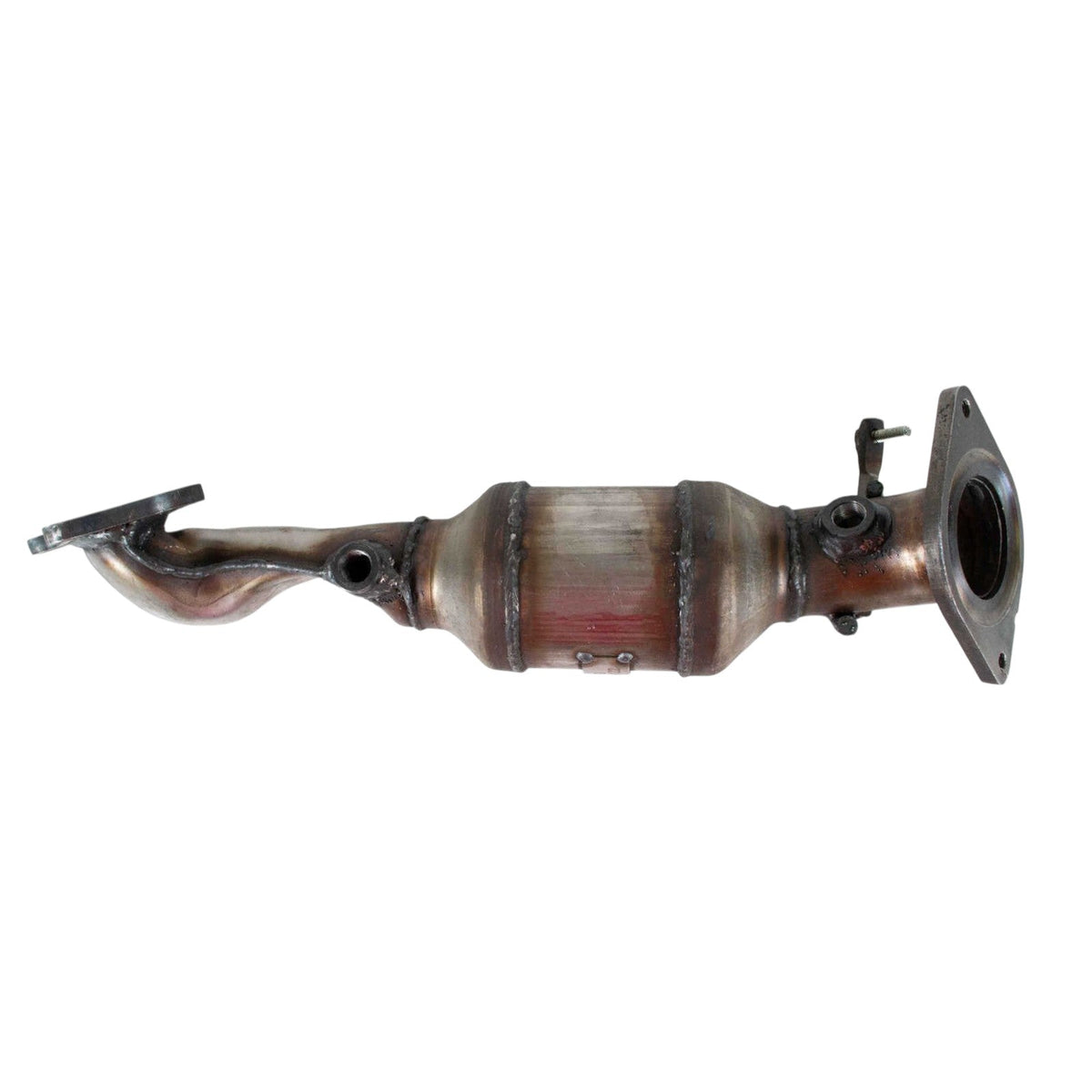 Cadillac ATS 3.6L (2016, 2017) (RWD)  Left Side Catalytic Converter.