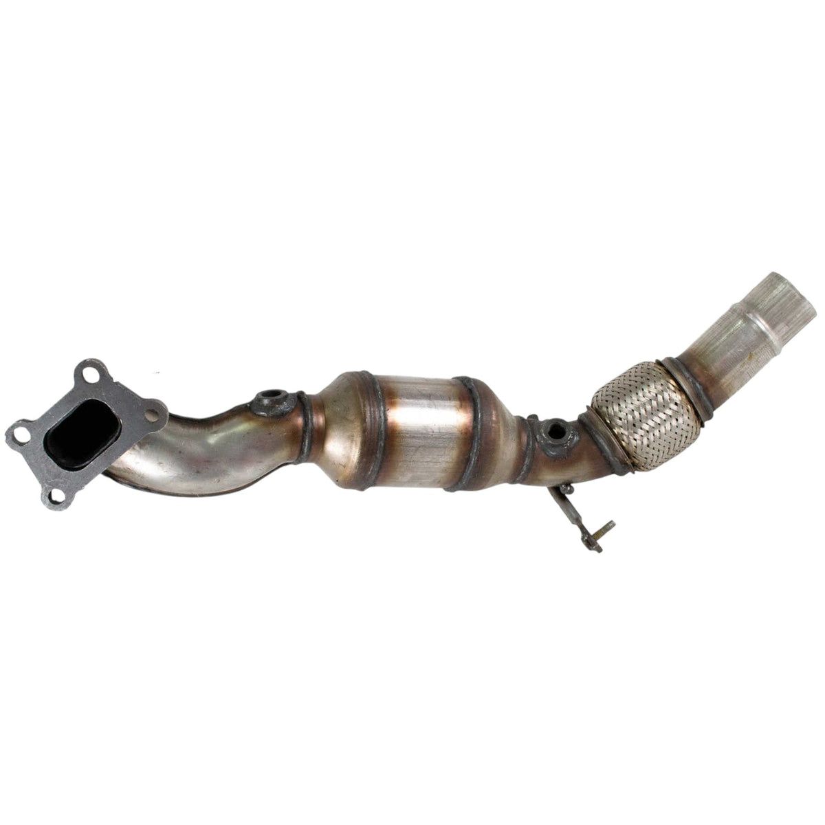Cadillac CTS 3.6L (2016, 2017) (RWD) Right Side Catalytic Converter With Flex